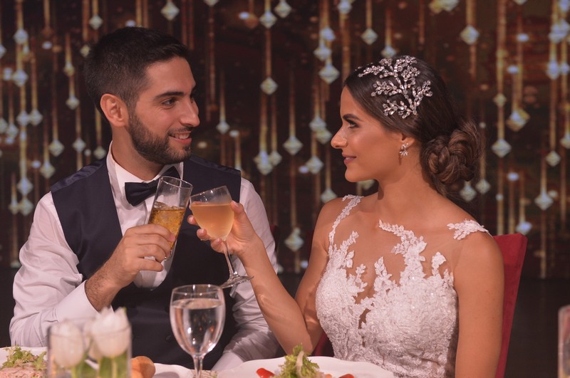 Wedding of Charbel Makhlouf & Yara Kalyoussef-Cocktail Part2